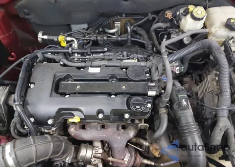 2012 Chevrolet Cruze Eco from USA, damaged, VIN 1G1PK5SC7C7296765